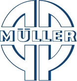 Logo der Firma Müller Maschinen und Anlagen GmbH